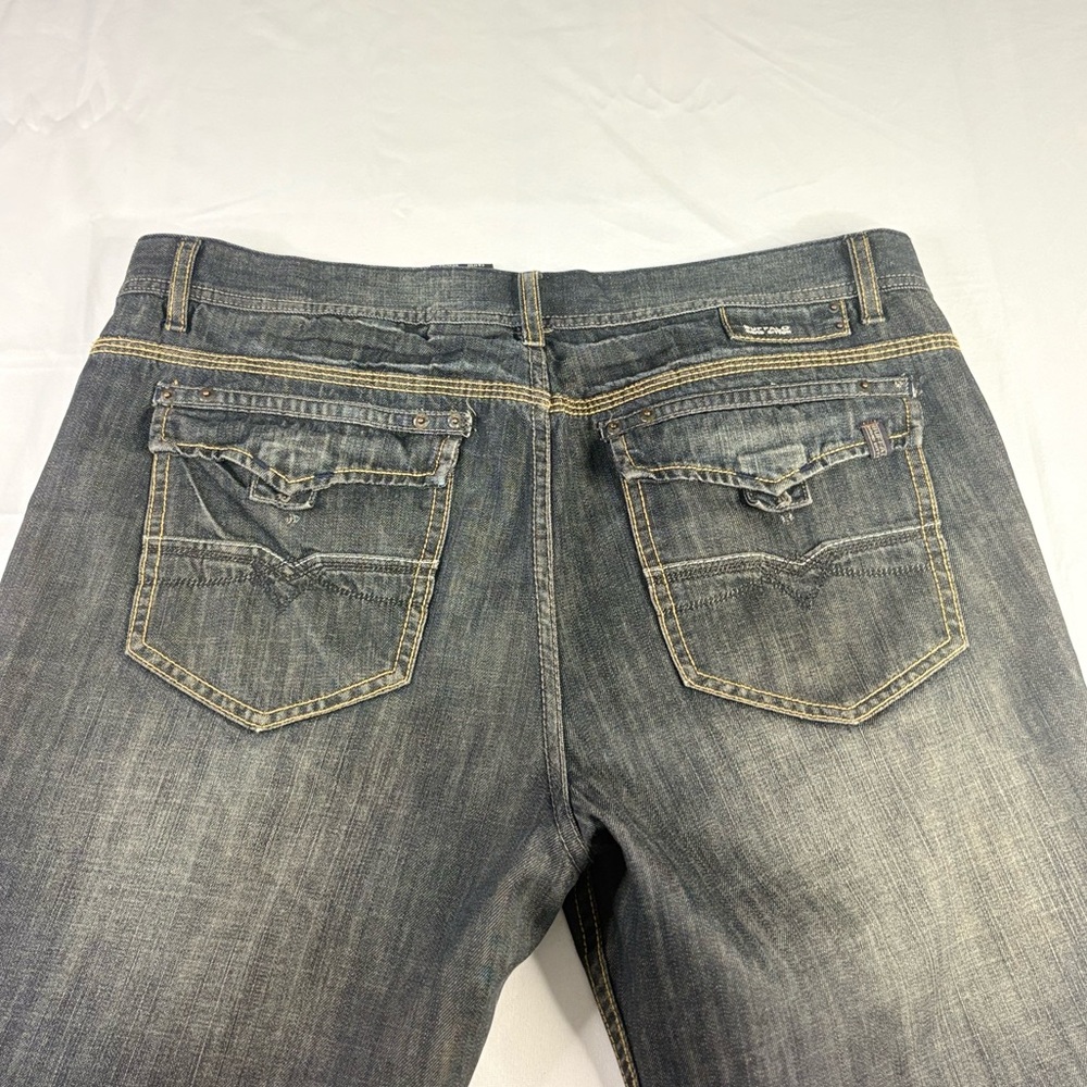 Y2K 2000s Affliction Style Baggy Jeans | 25.99